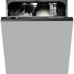 Hotpoint LTF8B019 Fully Integrated 13 Place Full-Size Dishwasher